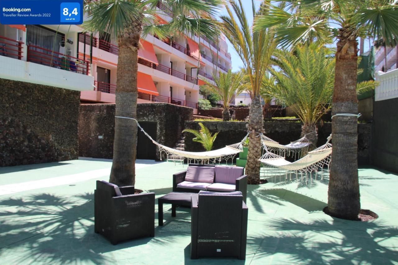 Holiday In Olympia Playa de las Américas Exterior foto