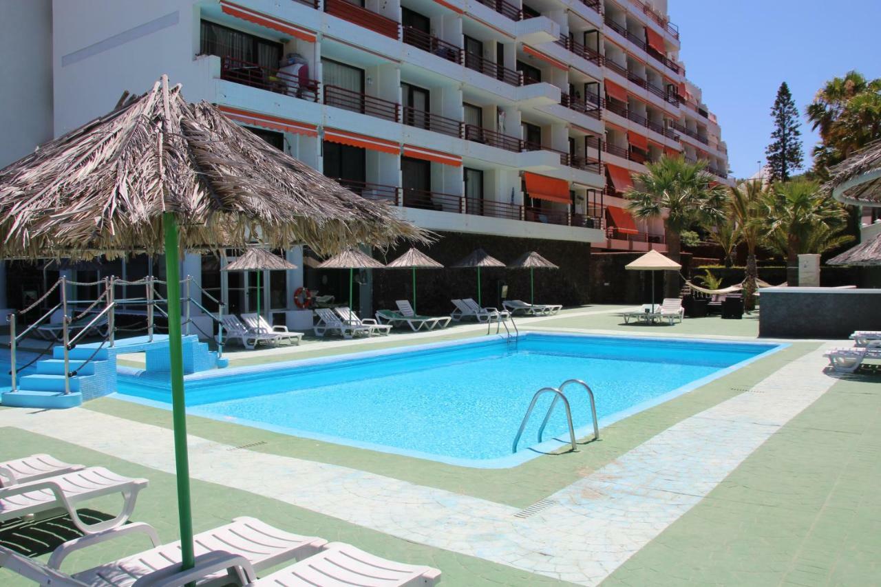 Holiday In Olympia Playa de las Américas Exterior foto