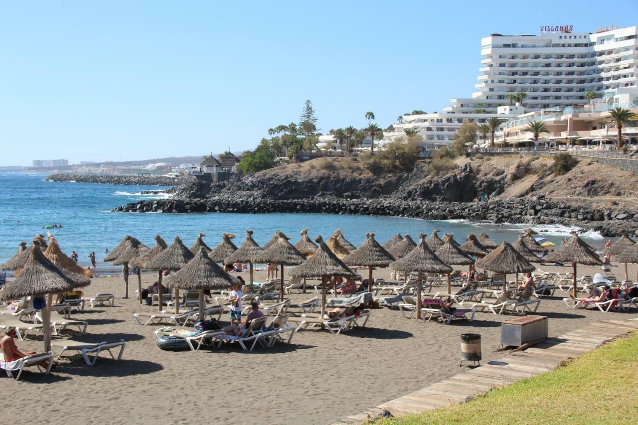 Holiday In Olympia Playa de las Américas Exterior foto